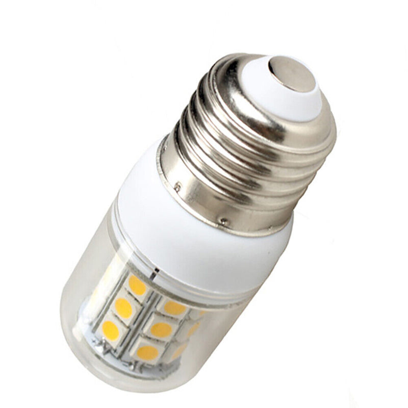 E27 5050SMD LED Light AC200-240V 300LM Warm White Car Brake Stop Turn Bulb-53295
