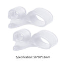 Toe Corrector Pain Relief Hallux Valgus Toes Splitter Separator Foot Care Too