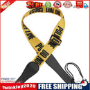 Nylon Cotton Acoustic Guitar Strap Adjustable Sling Belt Bass Accessories