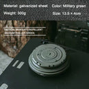 #A Swante Mosquito Coil Holder Outdoor Camping Anti Scald Mosquito Repellent Rac