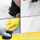 Polyurethane Smooth Scraper Grout Scraper Caulking Finisher Hand Caulk Tools