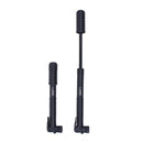 DUUTI PP-24 Mini Bike Pump American Presta Valve + Glueless Tire Patch Kit Newly