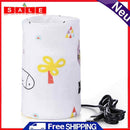 Baby Feeding Milk Bottle Warmer Insulation Bag Thermal Bag Holder (B)