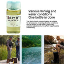 Strong Fish Shrimp Attractant Fishing Spinner Flavor Oil Kind Lures of F M3I1