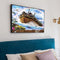 HANGANG 5D Diamond Painting by Numbers Kit, Diamond Animal Series, Square, Ku
