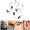 5 X Replaceable Washable Blades Electric Nose Hair Head WELL. Trimmer Beard V3J6