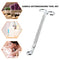 Candle Wick Trimmer Oil Lamp Trim Scissor Cutter Snuffer Tool Hook Clipper