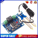 12V Digital Soil Humidity Sensor Controller Automatic Watering Module Probe