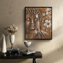 Buddha 5D Diamond Painting Embroidery DIY Cross Stitch Craft Needlework Newly