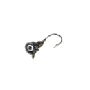 Jigging Walleye Lead Hard Hook Ant Eggs Shaped AD-Sharp Winter Ice Fishing Lure