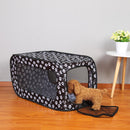 Folding Pet Tent Fence Portable Rectangular Puppy Kennel Dog House Cage Playp
