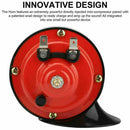300DB Air Snail Car-Horn 12V Truck Lorry SUV-RV Train Truck-Boat Camper T3L1