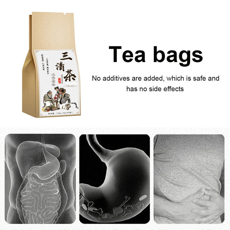 5gx30bags Chrysanthemum Cassia Seed Tea Herbal Bad Breath Refreshing Health Care