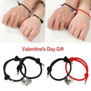 Carvings Light DIAMOND 2PCS/set Projection Bracelet I Love You 100 Languages