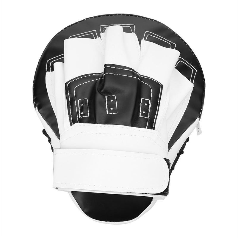 PU Foam Boxer Target Pads Boxing Gloves Focus Mitts Training Hand Target