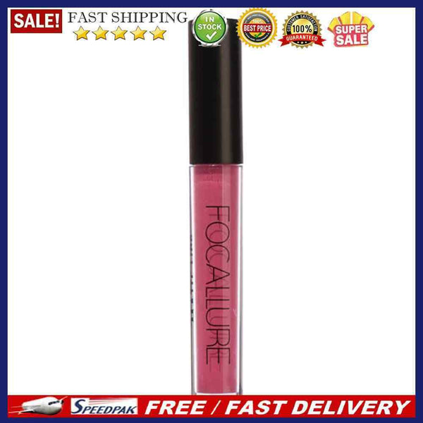 Waterproof Matt Liquid Lipstick Moisturize Smooth Long Lasting Lip Gloss(13