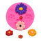 Sunflower Daisy Cake Molds Silicone Fondant Mould Pastry Baking Tray Molds Newly