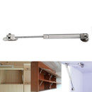 Door Lift Pneuatic SupportHydraulic Gas Spring Stay for  Cabinet White