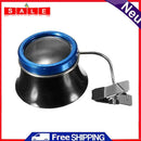 Aluminum Alloy Clip Monocular Magnifying Glass Magnifier Lens Magnifier Eyeglass Je