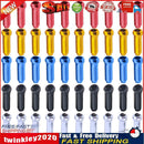 50pcs MTB Bicycle Brake Shifter Brake Gear Inner Cable Tips Wire End Caps Newly