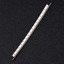 24pcs/set 2.4mm Nickel Copper Alloy Cupronickel Electric Guitar Fret Wires Newly