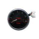Odometer Baboon LCD Meter Motorcycle Meter LCD Tachometer Speedometer Oil Gauge
