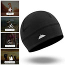 Warm Quick Dry Anti-Sweat Inner Cap Anti-UV Hat Cycling Cap Bicycle Cycling Hat