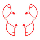 #A Propeller Crash Ring Drone Accessoriy for Kids Blade Guard ABS Protective Cov
