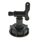 Valve Accessories Faucet Switch Hose Fitting Adapter Tote Tank Tap Connector