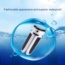 Portable Waterproof 3-Sheet 60-LED Light Solar Powered USB Rechargeba