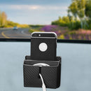 Organizer for Phone Multi-Functional Car Home Phone Holder Key Card Glasses Case