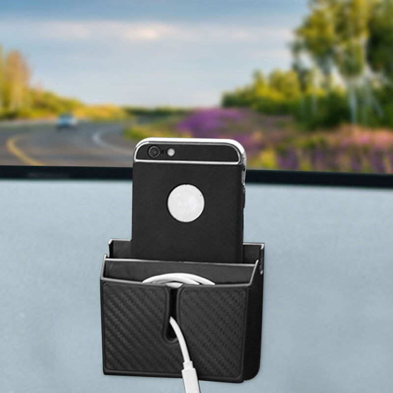 Organizer for Phone Multi-Functional Car Home Phone Holder Key Card Glasses Case