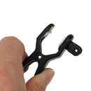 1Pc Portable Universal Tuner Clip for Guitar Instrument Guitar Accessory Newly
