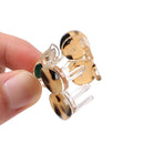 Clip Small Grabbing Clip Side Clip Cute Little Cherry Clip Fruit Cherry