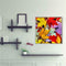 5D DIY Full Drill Diamond Painting Maple Leaf Embroidery Craft Kit Bedroom Decor