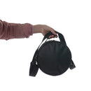 5.5/6 inch Tongue Drum Shoulder Bag Hand Pan Tank Drum Adjustable Carry Pou