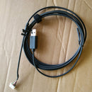 Replacement USB Mouse Cable for Logitech MX518 Mouse Repair Accessory