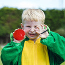 Silicone Water Fighting Balls - Water Explosion Game Toys for Party Interacti