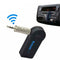 Wireless Bluetooth-compatible 5.0 Receiver 3.5mm AUX Car Stereo Kit Home F3N6