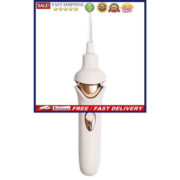 Ear Wax Remover 5 Replaceable Ear Spoon Portable Safety Electric Ear Picks