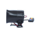 Van Truck 12V 35W 3 Sounds Speaker Emergency Sound Amplifier for Motorcycles