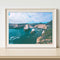 Acrylic Painting By Numbers DIY Waterfall Lake Drawing Hand Painted Wall Picture