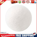 Reusable Wool Dryer Balls Softener Laundry Washing Machine Fleece Dry (3cm)