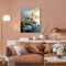 5D DIY Seaside Lighthouse Full Square Diamond Painting Mosaic Picture Decor Kit