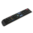 1PC Remote Control Replacement for UE32J5505AKXE UE43J5505AKXE UE48J5505AKXE for Fe
