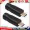2pcs DC Power Adapter Type-C USB Male to DC5.5x2.1mm Female Jack Converter Newly