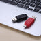 2 in 1 Multi-Function USB2.0 OTG Card Reader TF/SD Card Reader Adapter Newly