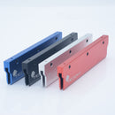Aluminum Alloy PC DDR2/DDR3/DDR4 RAM Cooling Heat Insulating Cooler Case