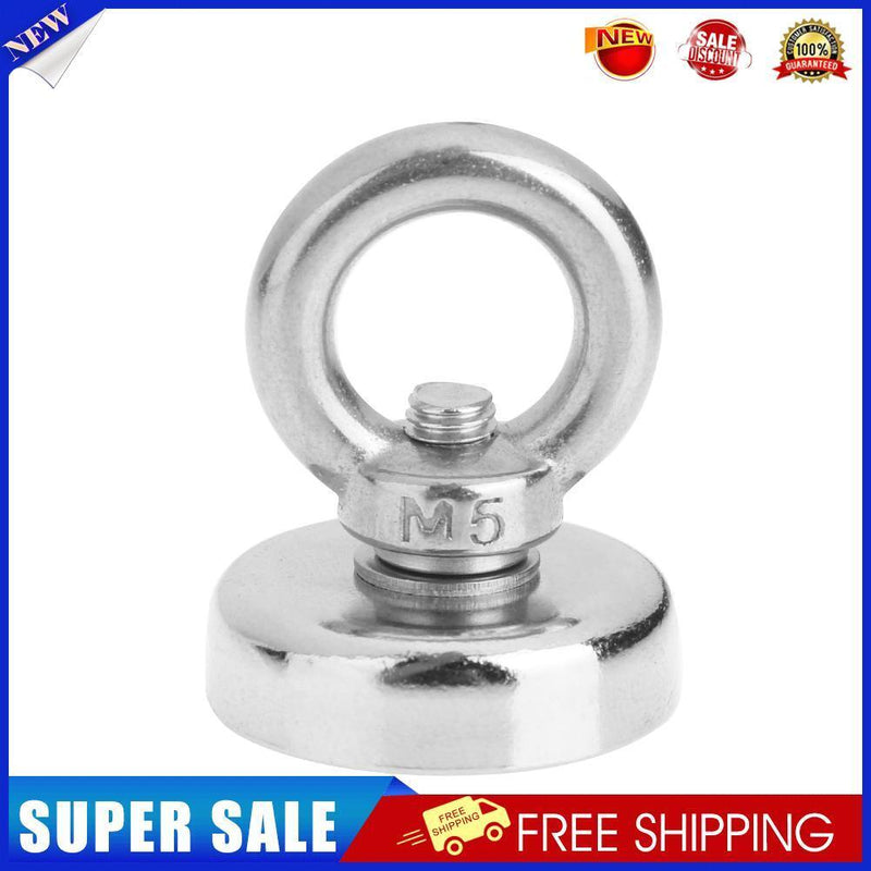 D25 Powerful Salvage Magnets Neodymium Deep Sea Salvage Fishing Hook Magnet