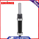 Carbide Flush Trim Router Slightly Top & Lower Bearing 1 X 1/4 Shank Wood